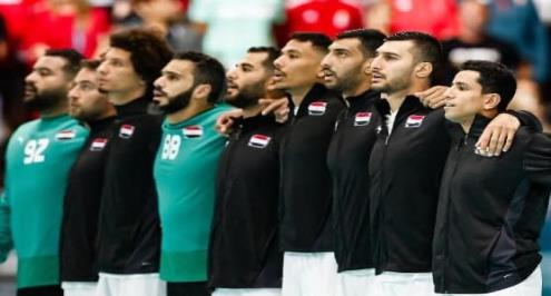 استياء بين نجوم منتخب مصر لكرة اليد بسبب تأخر مكافآت الأولمبياد